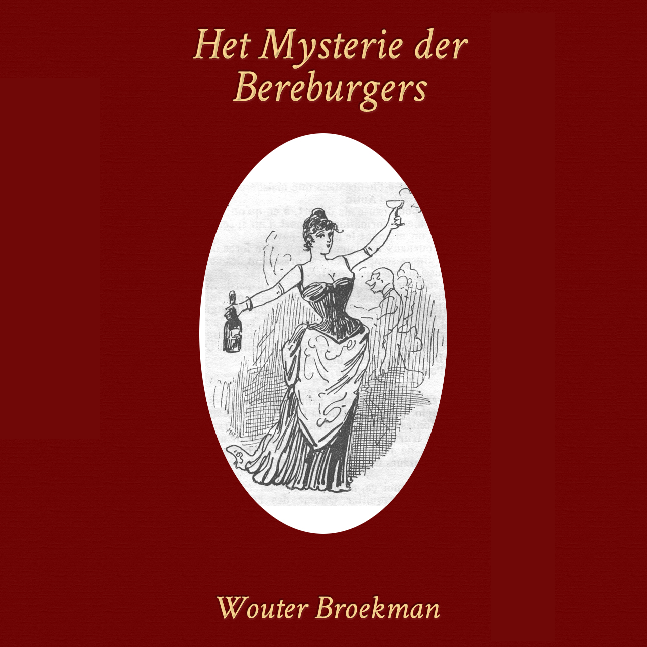 Boek: Het Mysterie der Bereburgers