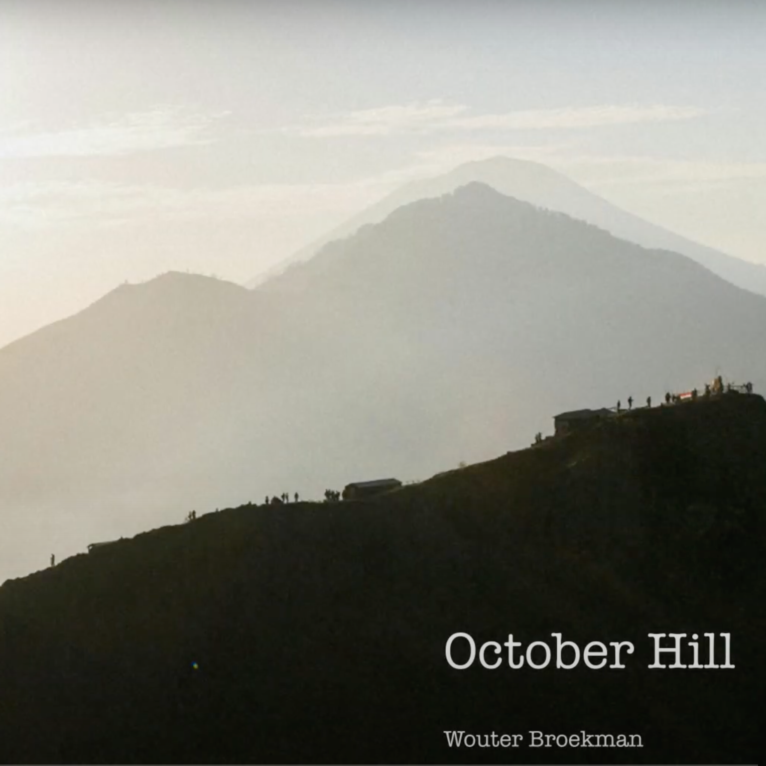 Single: October Hill